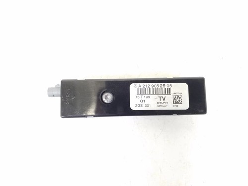 Mercedes-Benz E W212 2015 Antennenverstärker Signalverstärker A2129052905