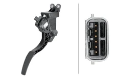 HELLA Accelerator Pedal Sensor 933966671
