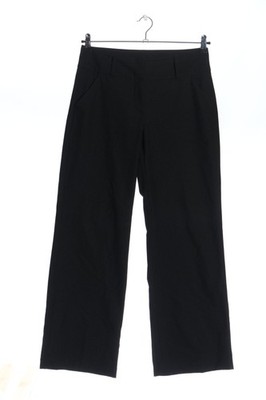 COOLWATER Stoffhose Damen Hose Gr. DE 38 schwarz Casual-Look