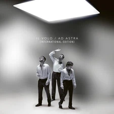 Il Volo - Ad Astra - International Edition [New CD]