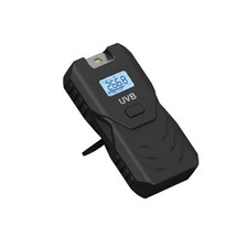 Uvb-Tester genaue Messung Uvb-Messger&auml;t digitales Display f&uuml;r Reptilienhaltung