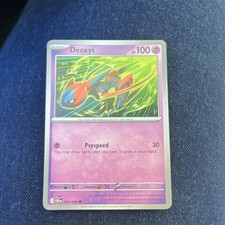 Pokémon TCG Deoxys on eBay