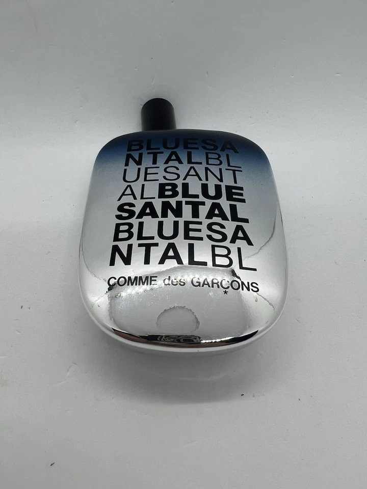 Blue Santal edp Comme des Garcons CDG 100 ml (ver fotos) Foto 4 de 4
