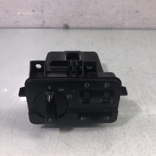 Commande Au Volant BMW Série 3 E46 – Régulateur/phares, Occasion, Bouton Légèrement Effacé
