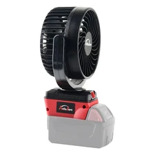 For Milwaukee 48-11-1862 M18 18-Volt Lithium-Ion Cordless Jobsite Fan (Tool-Only