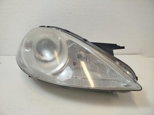 Mercedes A Klasse W169 Scheinwerfer rechts Frontscheinwerfer Halogen Trüb Linse Mercedes A Klasse W169 Scheinwerfer rechts Frontscheinwerfer Halogen Trüb Linse