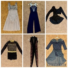 Weissmans dance costume LOT - adult size small
