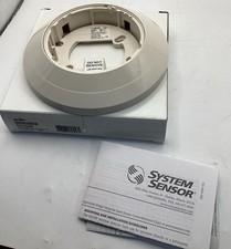 NotIfier SWIFT B210W Wireless Detector Base ⚪️