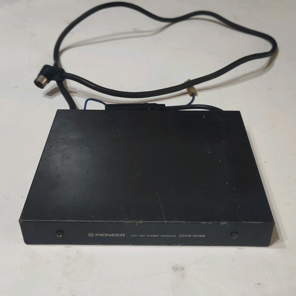 Pioneer CWE1036 AM/FM Tuner Module Used Untested