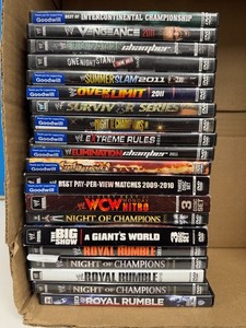 Dvd WCW | eBay