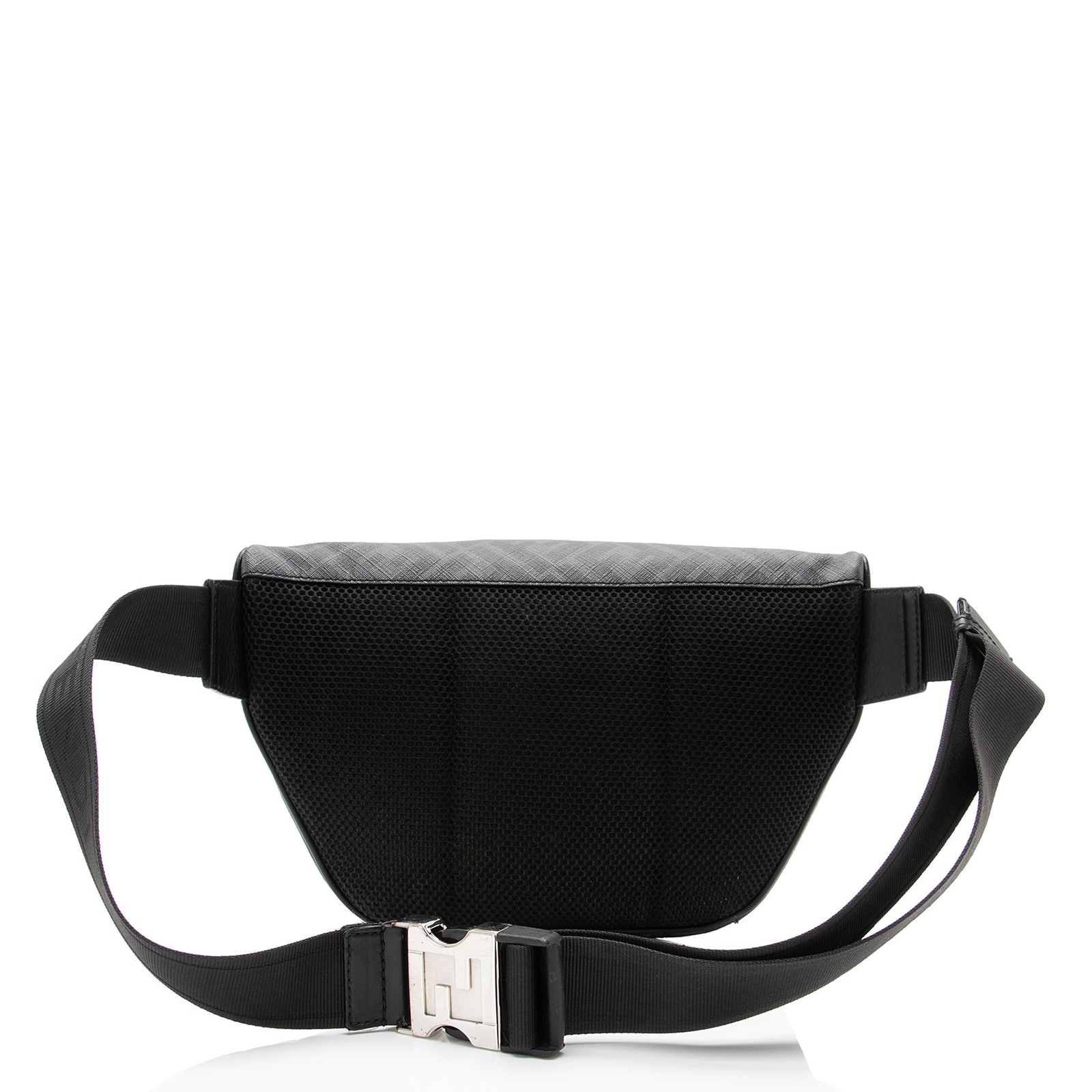 Fendi Coated Canvas FF Belt Bag thumbnail 3