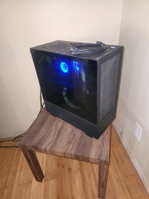 Gaming PC And PCVR ready VR Headset bundle