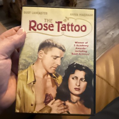 The Rose Tattoo DVD 1955