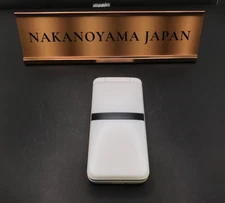 KYOCERA DIGNO Keitai KY-42C Android Flip Phone Unlocked White From Japan