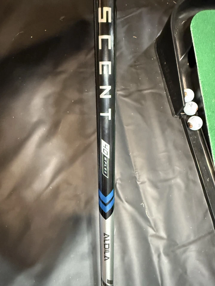 Madera de calle Cleveland Halo XL Lite 3HL-16, flexibilidad regular, varilla de grafito Foto 3 de 4