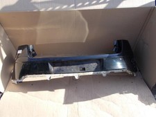 Pare-choc arrière Citroen HY