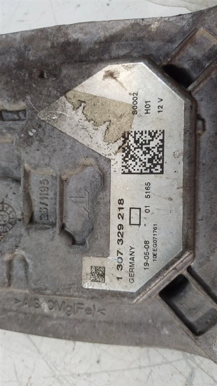 CENTRALINA XENON PER AUDI A4 Avant (8K5) 1307329218 CCWA (08>15) - Immagine 3 di 4