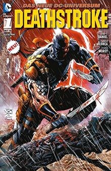 Deathstroke: Bd. 1: Tödliche Mission  | Buch | Zustand sehr gut
