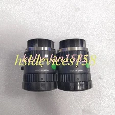 1PC Used Computar M5018-MP2 Industrial Camera 50mm 1:1.8 2/3 Lens