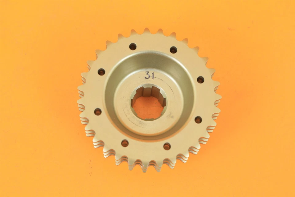 02-05 2004 Buell Firebolt XB9 Evolution motor piñón engranaje 31T 1012-1787 - 31 Foto 4 de 4