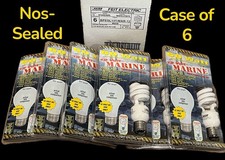 Feit Electric Marine 60W -13W 2700k White Spi...