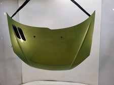 Capot - Peugeot 206 CC - Vert Clair - 7901K1 - V1-1279P