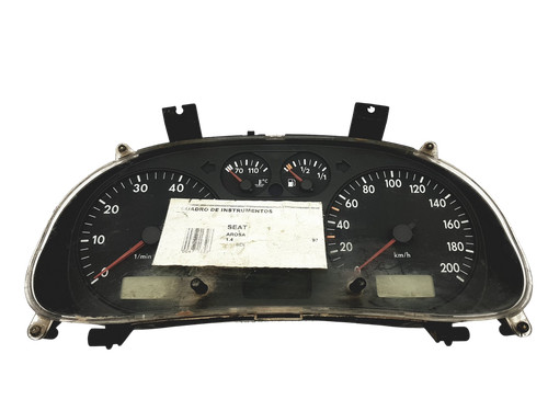 Tacho Kombiinstrument Arosa Polo 6N 5392326600 53923266 53729