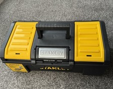 Stanley 40cm One Latch Toolbox