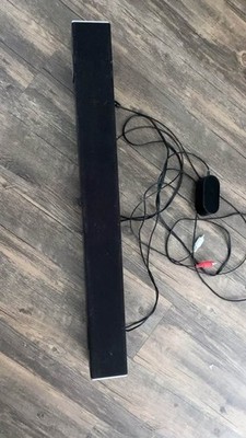 Vizio SB3621n-E8 Wireless Bluetooth Soundbar 36'' 2.1 Channel Soundbar w/ Remote