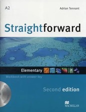 Straightforward 2nd Edition Elementary Level ...