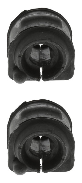 2X Moog Stabilager Gummilager Stabi 17Mm Hinten Passend FüR Mazda 3 5 CX-5-image