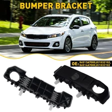 For 2014-2018 Kia Forte Forte5 Forte Koup Bumper Bracket Front 2Pc Mount Su 2SET