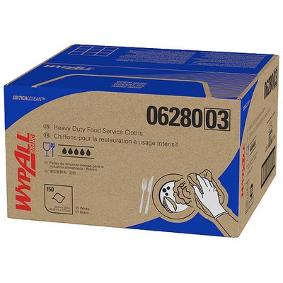 Kimberly-Clark Professional 6280 WypAll Critical Clean Ultra Duty Food