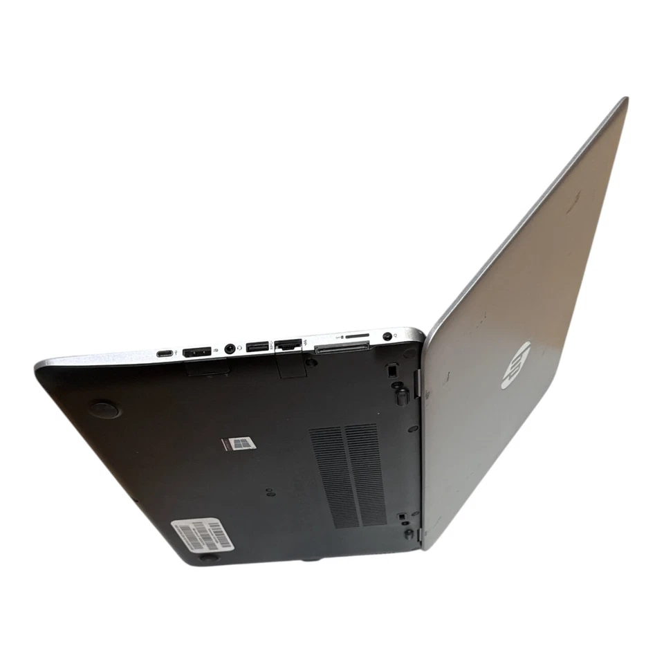 HP EliteBook 840 G3 i5 6200U 8GB 256GB SSD Touchscreen (Akku 0%) Kratzer - Bild 2 von 2