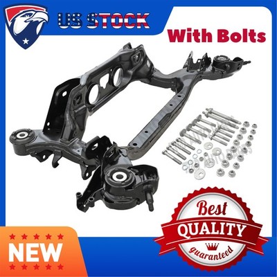 Rear Crossmember Subframe For 2007-2013 Hyundai Santa Fe 11-13 Kia Sorento FWD