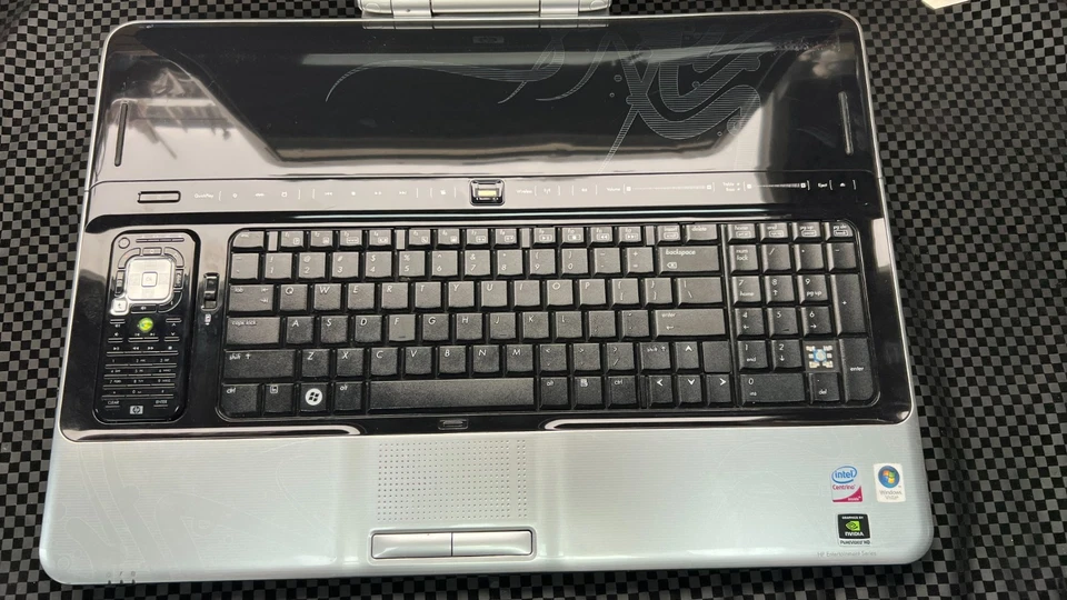 HP HDX9300 "THE DRAGON!" Tested working T8100 - Image 2 of 4