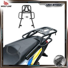 Luggage Rack For Honda Adv 160 Rear Carrier Sissy Bar Cargo Shelf 2026 Wolfline