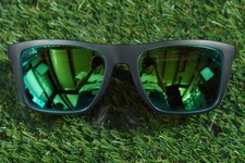 COSTA MAINSAIL SUNGLASSES POLARIZED POLYCARBONATE 580P 55-18-136 GRAY CRYSTAL