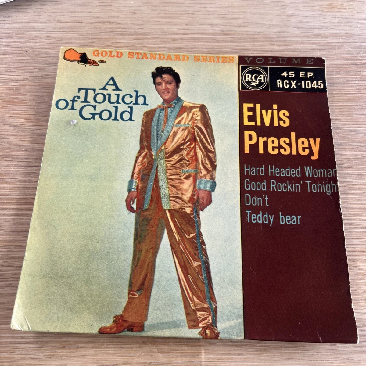 Elvis Presley A Touch Of Gold for sale | eBay UK