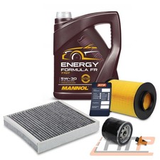 INSPEKTIONSPAKET FÜR FORD FOCUS 2 1.4 1.6 VOLVO C30 S40 V50 BJ 07-12