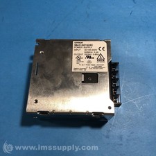 Omron S8JX-G01524C DIN Rail Power Supply FNIP