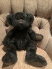 Mackenzie Russ Dark Brown Teddy Bear Plush Stuffed Animal 15" — photo 1