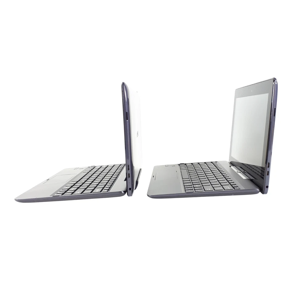 Asus T100T 10.1" Touch 2-in-1 Intel 2GB RAM eMMC *Untested* AS IS Lot of 2 - Image 4 of 4