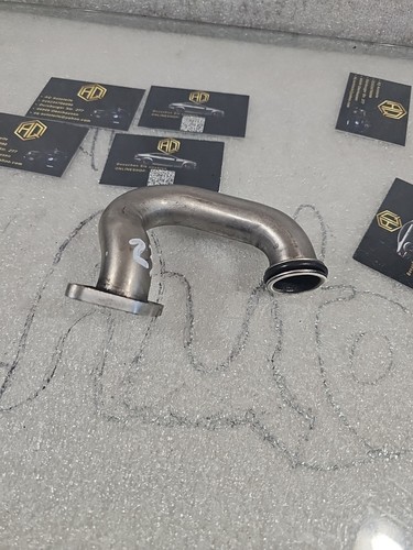 Mercedes-Benz OM642 Abgasrückführrohr A6421403408 6421403408