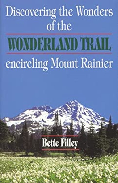 Discover the Wonders of the Wonderland Trail Encircling Mount RaiFree US Delivery | ISBN:1880405083