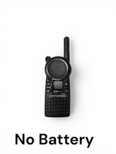 Motorola CLS1410 4 Channel UHF Two-Way Radio.