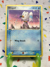 Wingull 70/100 Crystal Guardians Common Regular - HP on eBay