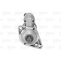 Valeo Starter 2 Kw FüR Skoda Octavia Iii Combi 2.0 Tdi 1.4 Tsi 1.6 Karoq Vw