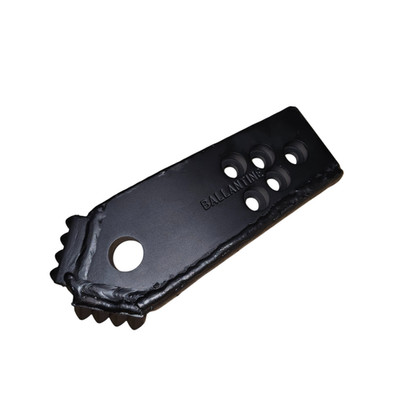 4 1/2'' Cut - Bulldog Pilot Bit - D65BB45 - Ditch Witch - 5 Hole - JT920-JT2020