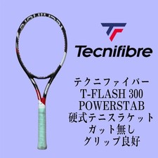 Tecnifibre T-FLASH 300 POWERSTAB Racchetta da tennis da campo rigido